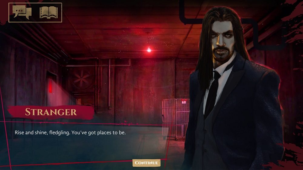 Vampire: The Masquerade - Coteries of New York PC 