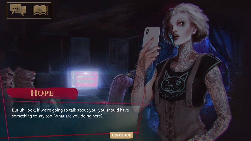 Vampire: The Masquerade - Coteries of New York PC 