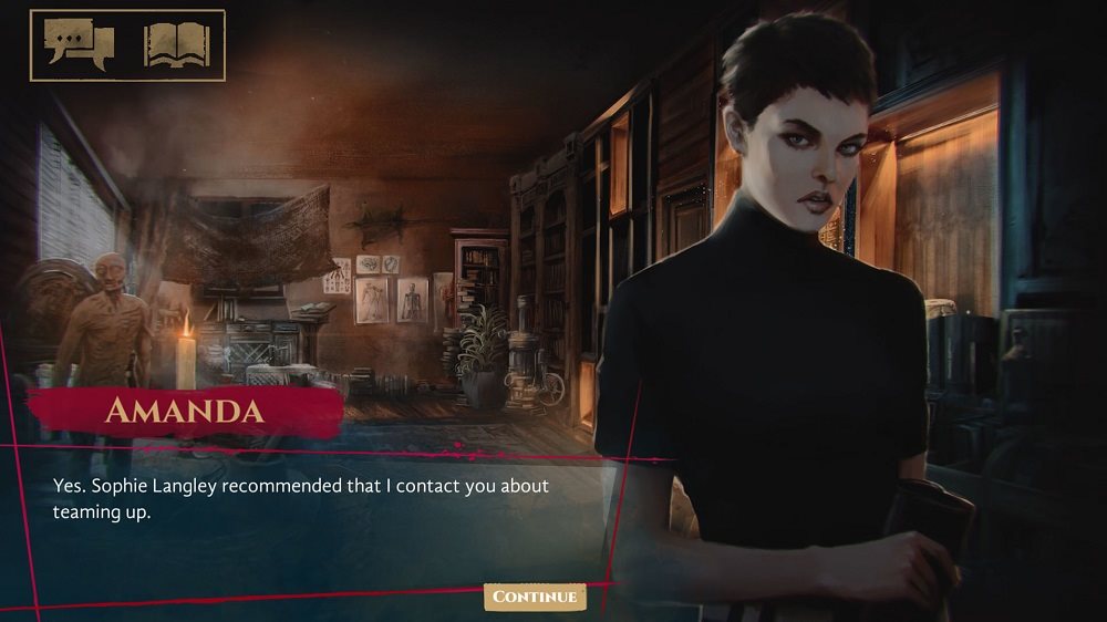 Vampire: The Masquerade - Coteries of New York PC 