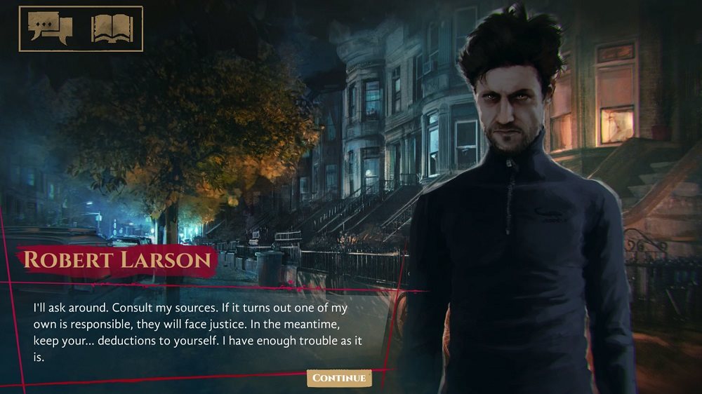 Vampire: The Masquerade - Coteries of New York PC 