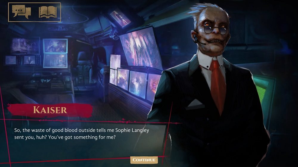 Vampire: The Masquerade - Coteries of New York PC 