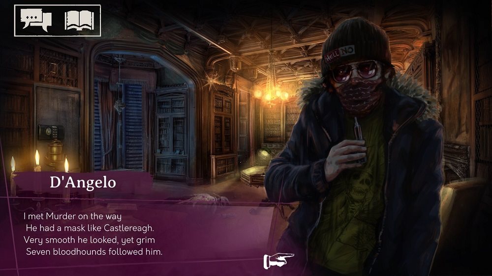 Vampire: The Masquerade - Shadows of New York PC