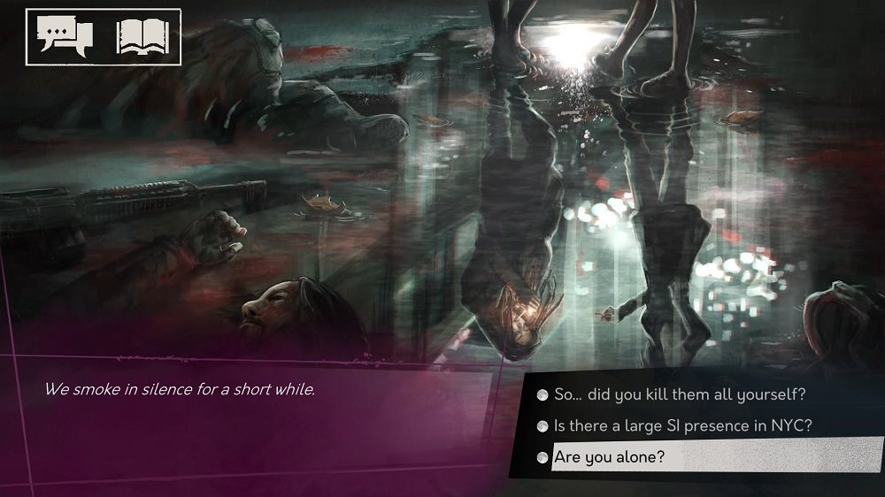 Vampire: The Masquerade - Shadows of New York PC