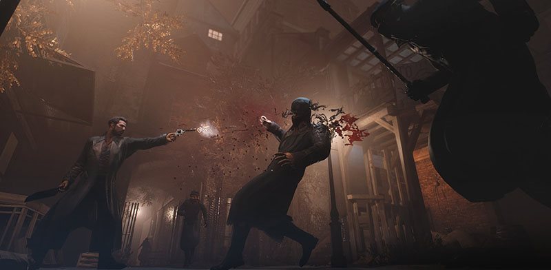 Vampyr PC Vampyr PC