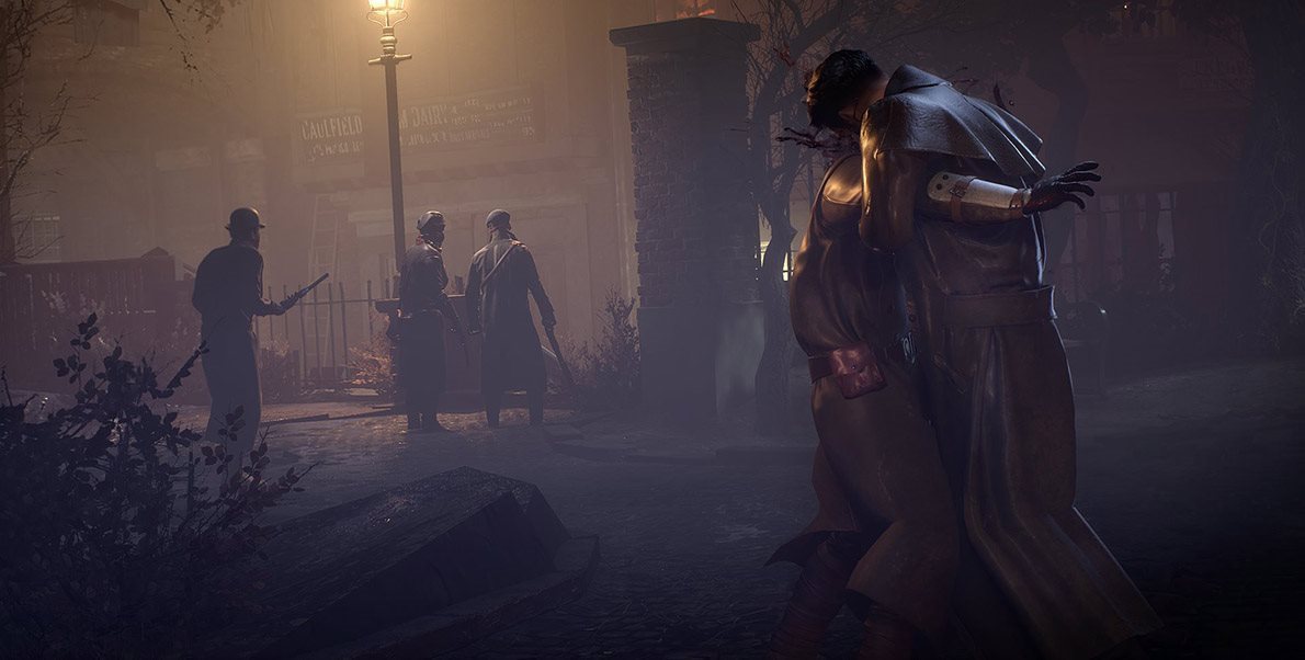 Vampyr PC Vampyr PC