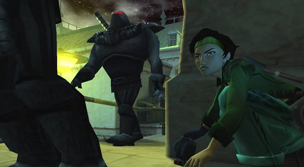 Beyond Good and Evil PC Beyond Good and Evil PC