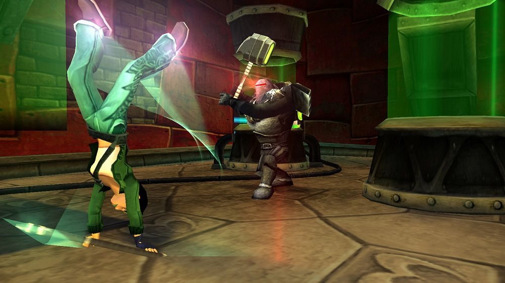 Beyond Good and Evil PC Beyond Good and Evil PC