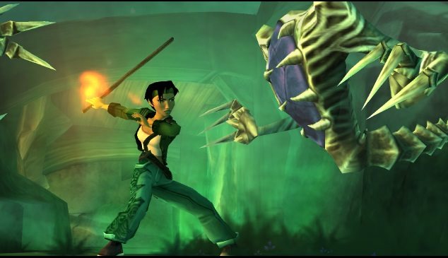 Beyond Good and Evil PC Beyond Good and Evil PC