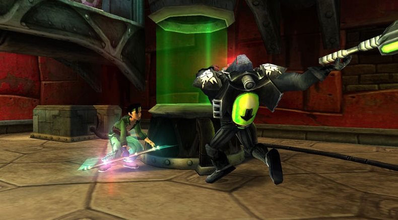 Beyond Good and Evil PC Beyond Good and Evil PC
