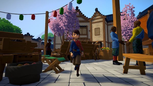 Ary and the Secret of Seasons PC