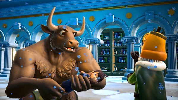 Ary and the Secret of Seasons PC