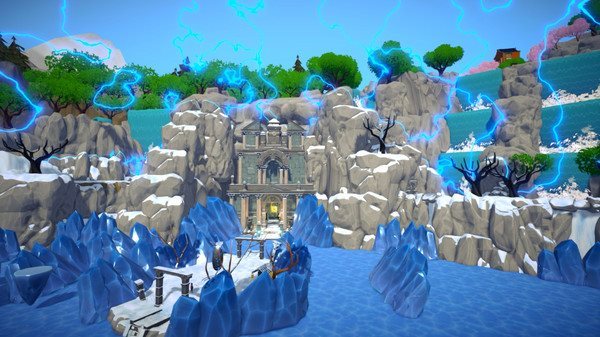 Ary and the Secret of Seasons PC