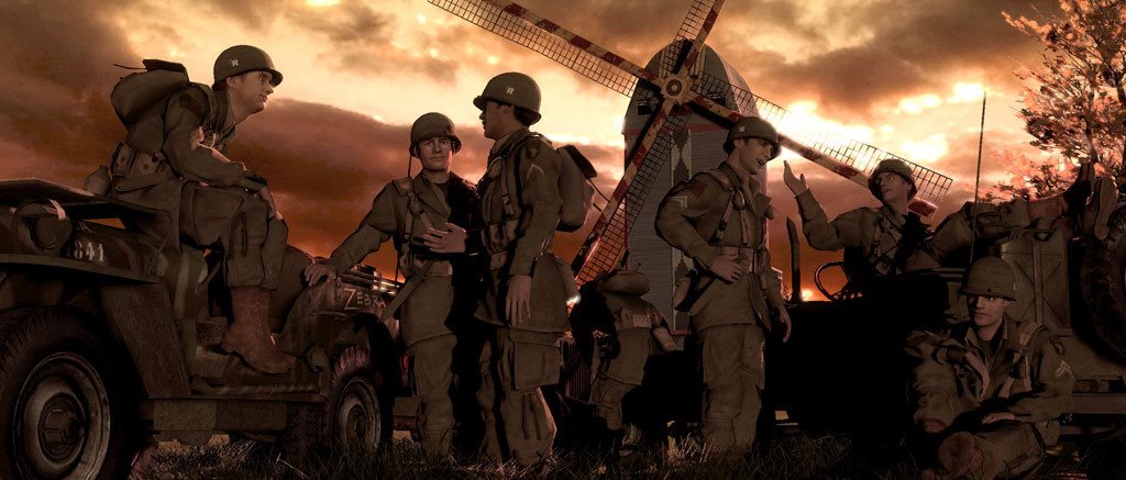 Brothers in Arms: Hell's Highway PC