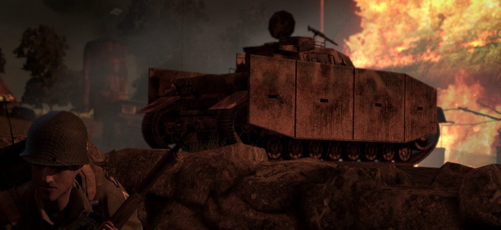 Brothers in Arms: Hell's Highway PC