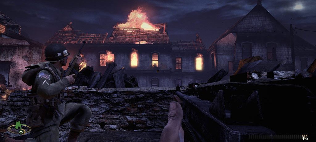 Brothers in Arms: Hell's Highway PC