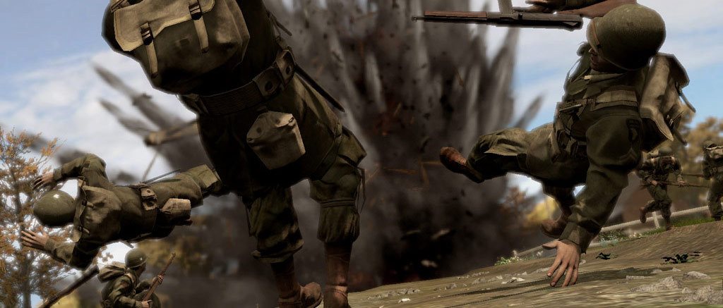 Brothers in Arms: Hell's Highway PC