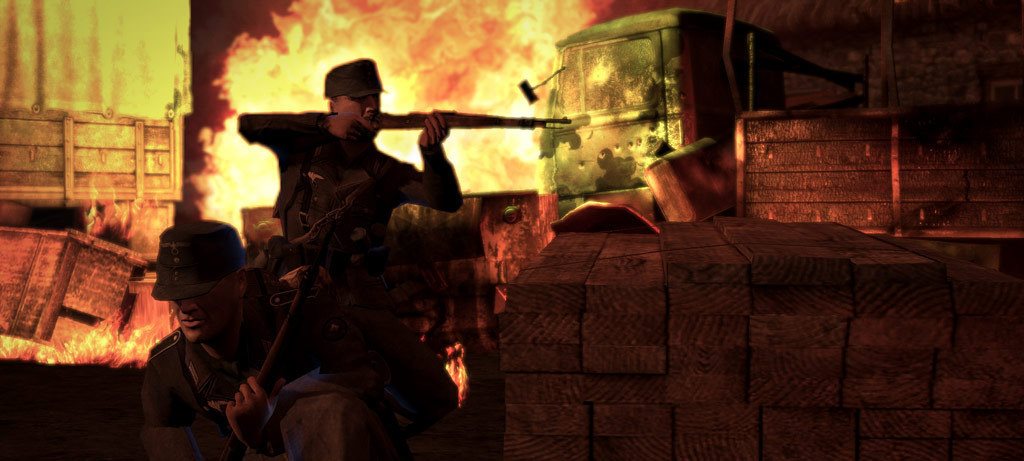 Brothers in Arms: Hell's Highway PC