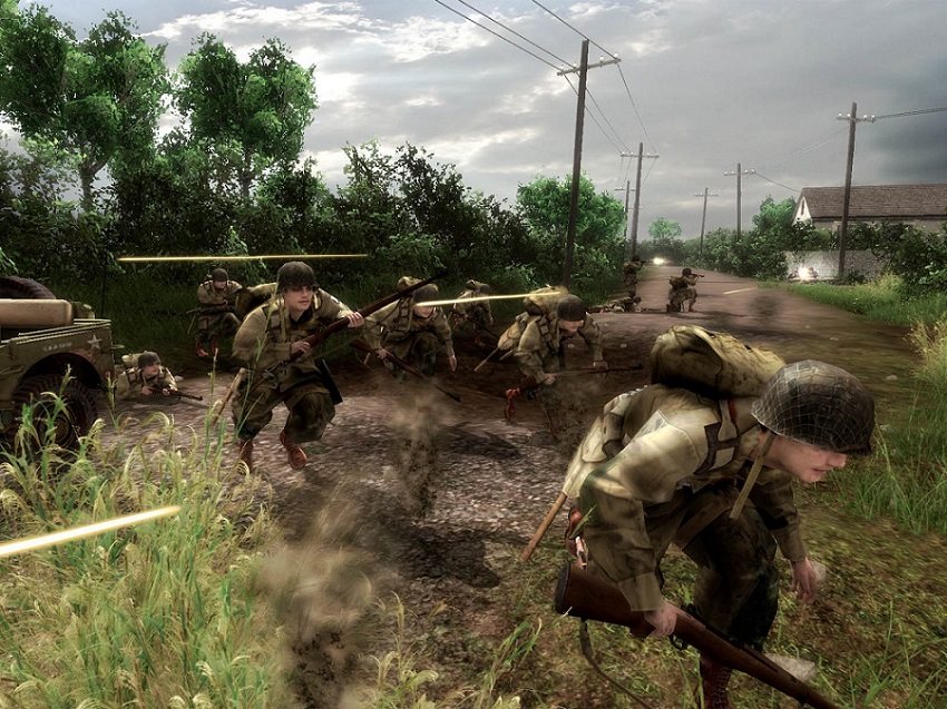 Brothers in Arms: Road to Hill 30 PC