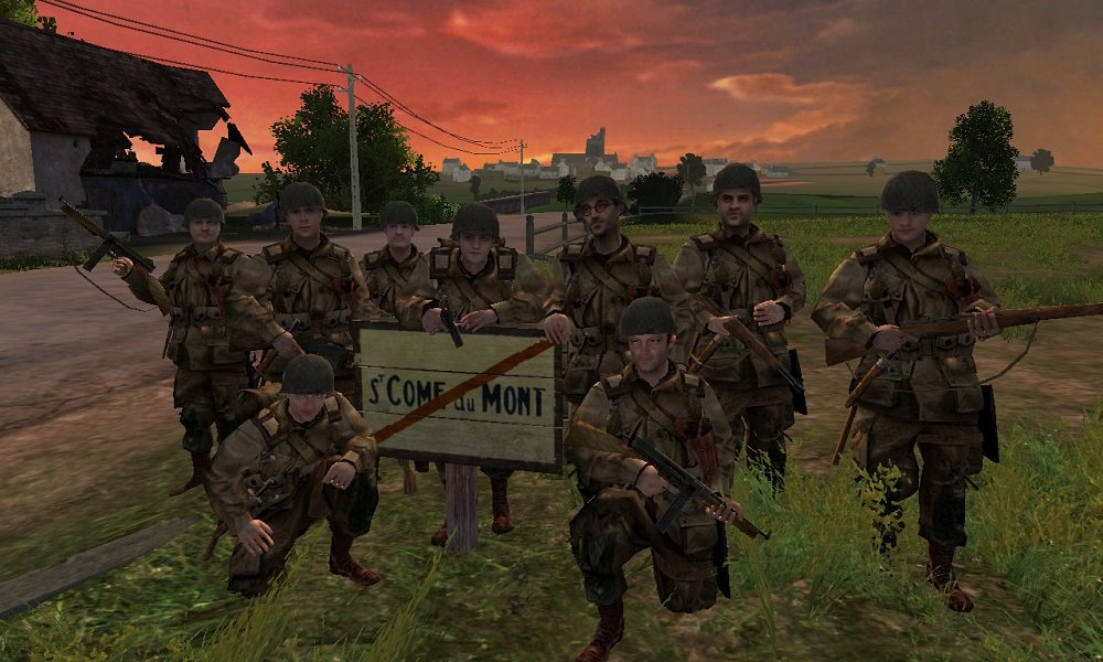Brothers in Arms: Road to Hill 30 PC