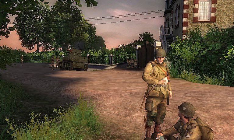Brothers in Arms: Road to Hill 30 PC