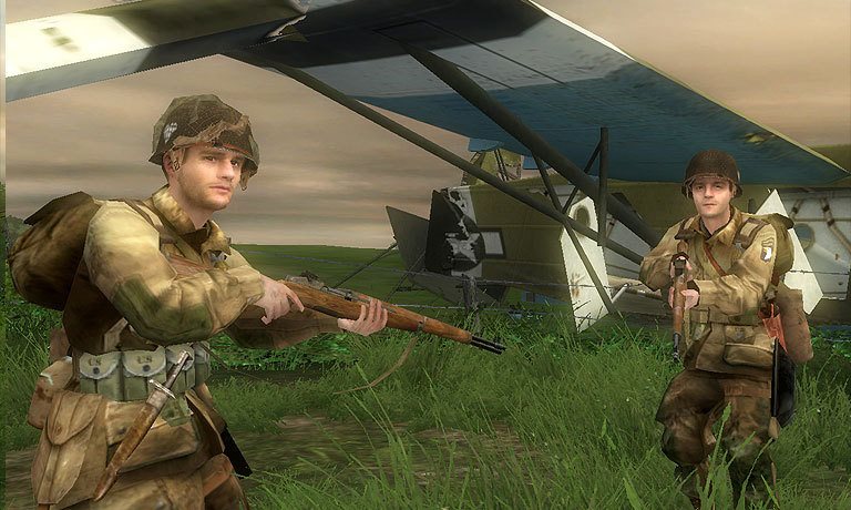 Brothers in Arms: Road to Hill 30 PC