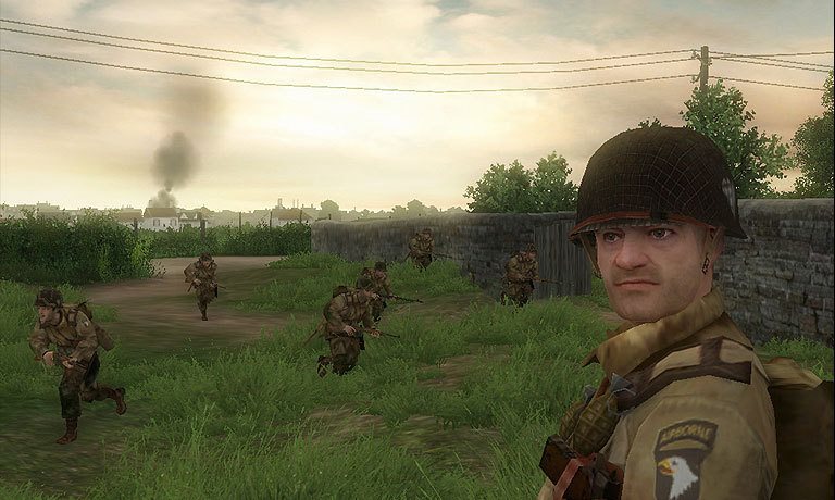 Brothers in Arms: Road to Hill 30 PC