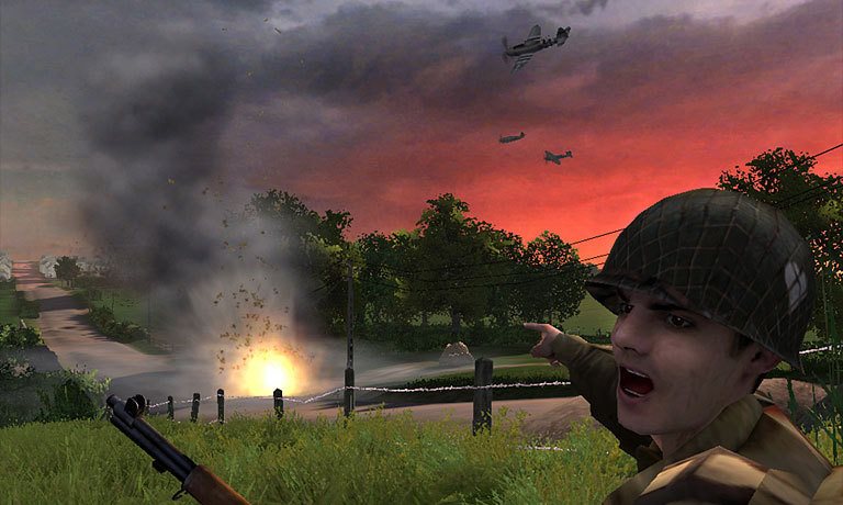 Brothers in Arms: Road to Hill 30 PC