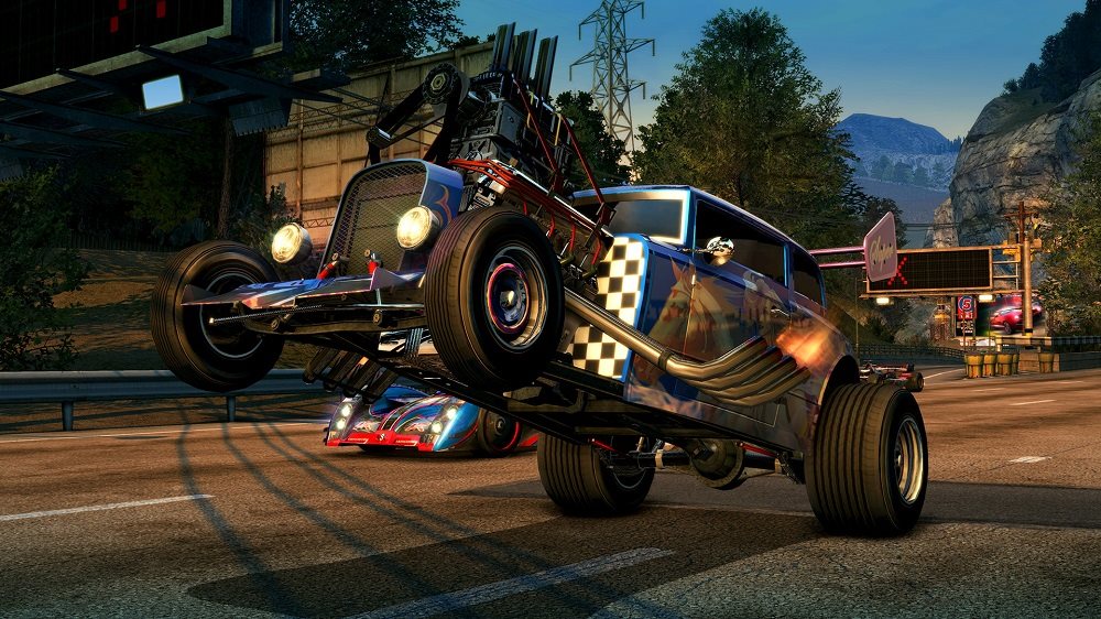 Burnout Paradise Remastered PC