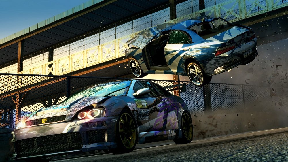Burnout Paradise Remastered PC