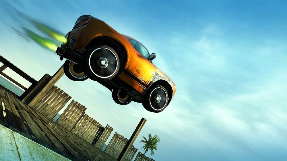 Burnout Paradise Remastered PC