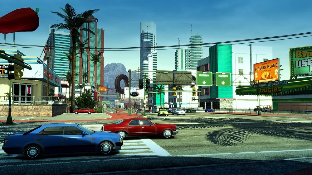 Burnout Paradise Remastered PC