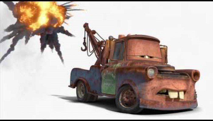 Disney Pixar Cars 2: The Video Game