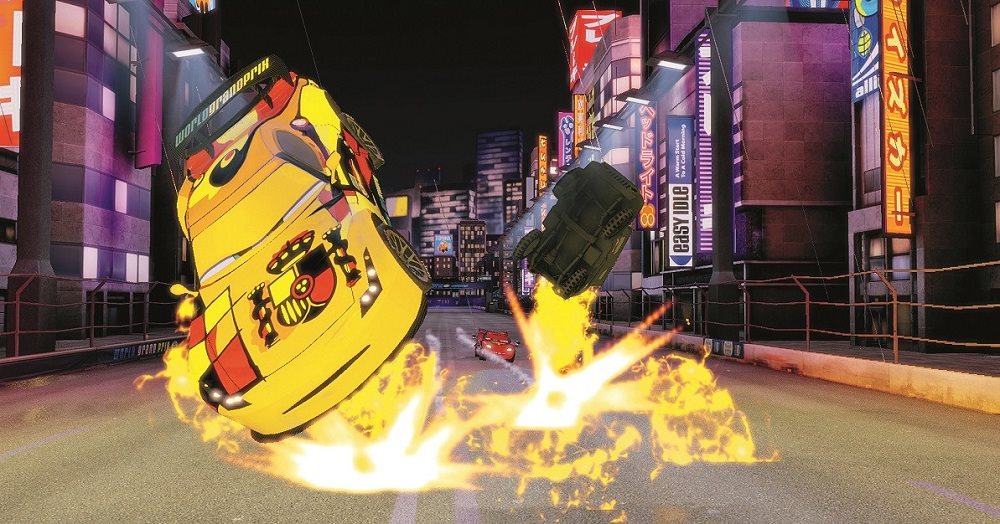 Disney Pixar Cars 2: The Video Game