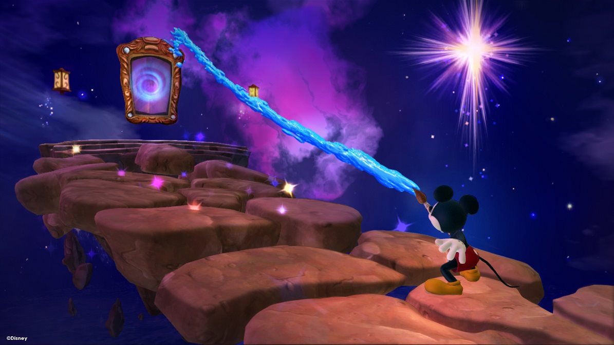 Disney Epic Mickey 2: The Power of Two Disney Epic Mickey 2: The Power of Two