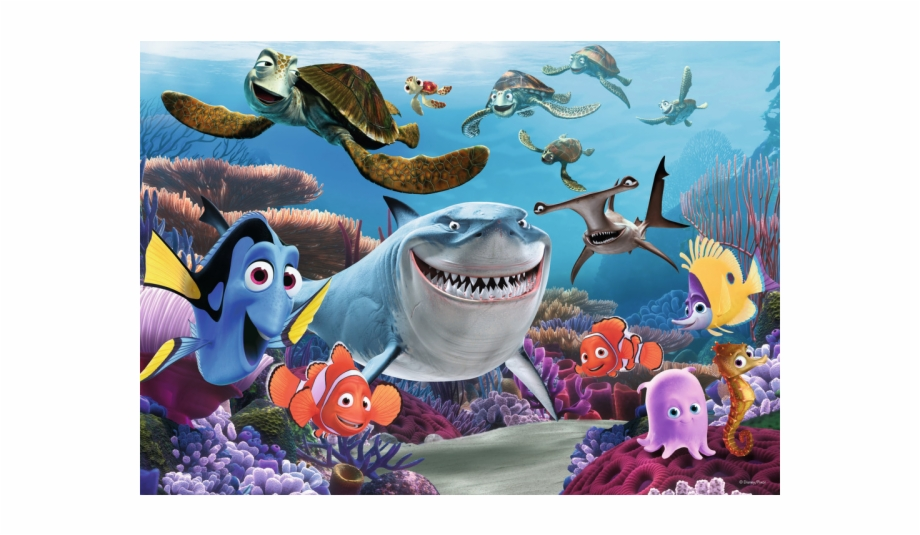 Disney Pixar Finding Nemo