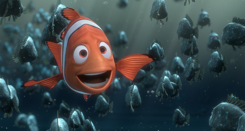 Disney Pixar Finding Nemo