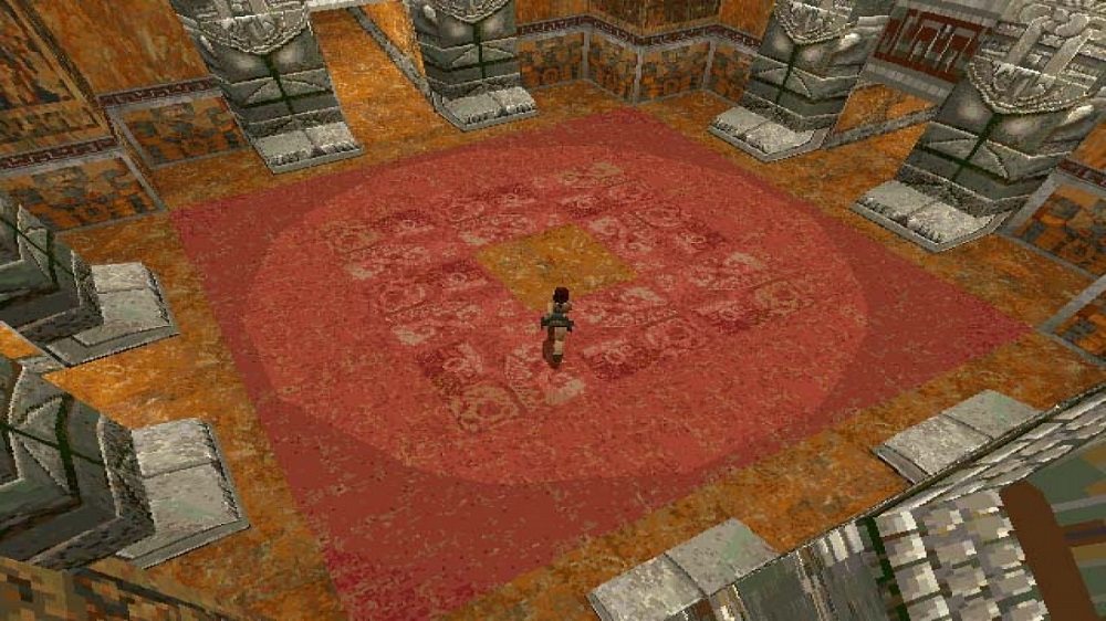 Tomb Raider I