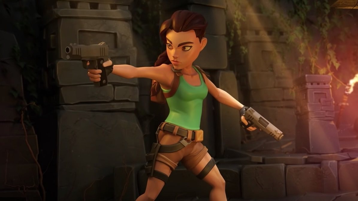 Tomb Raider I