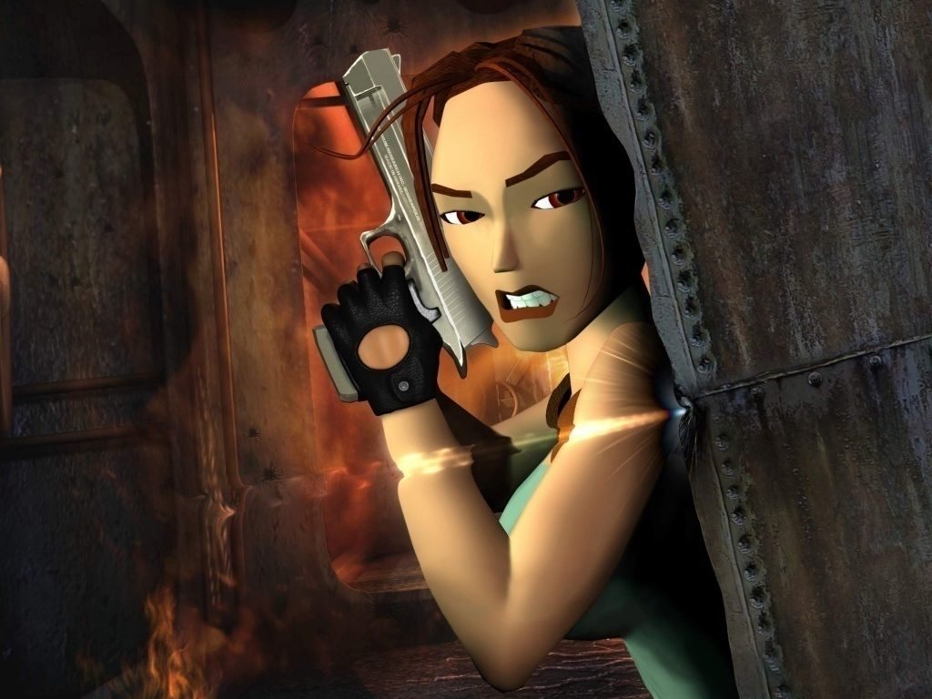 Tomb Raider I