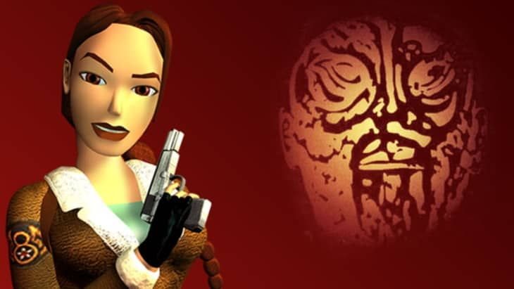 Tomb Raider II + The Golden Mask