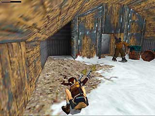 Tomb Raider II + The Golden Mask