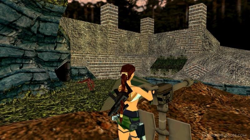 Tomb Raider II + The Golden Mask