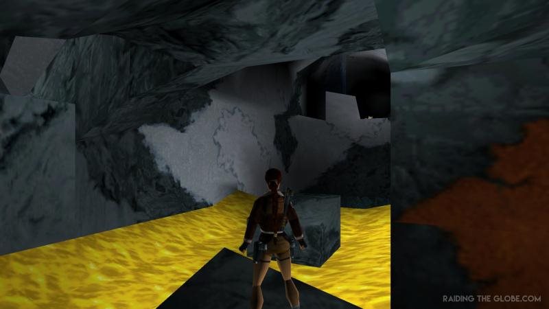 Tomb Raider II + The Golden Mask