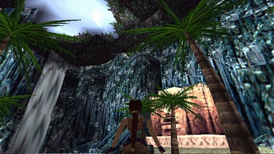 Tomb Raider III 