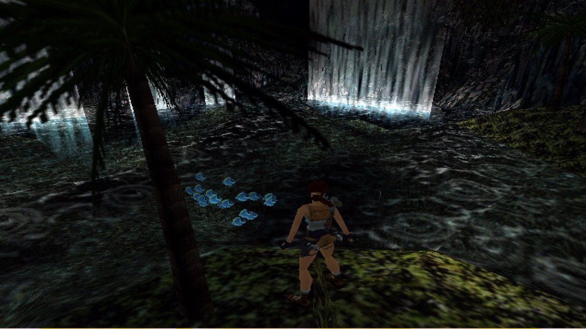 Tomb Raider III 
