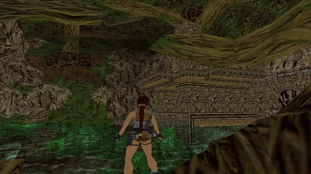 Tomb Raider III 