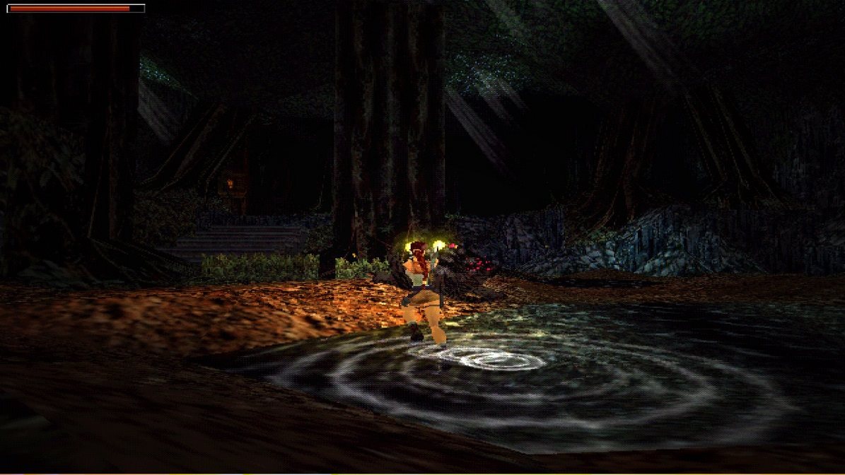 Tomb Raider III 