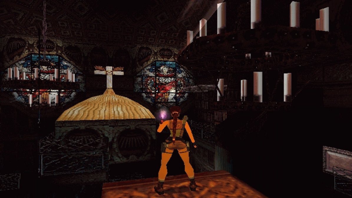 Tomb Raider III 