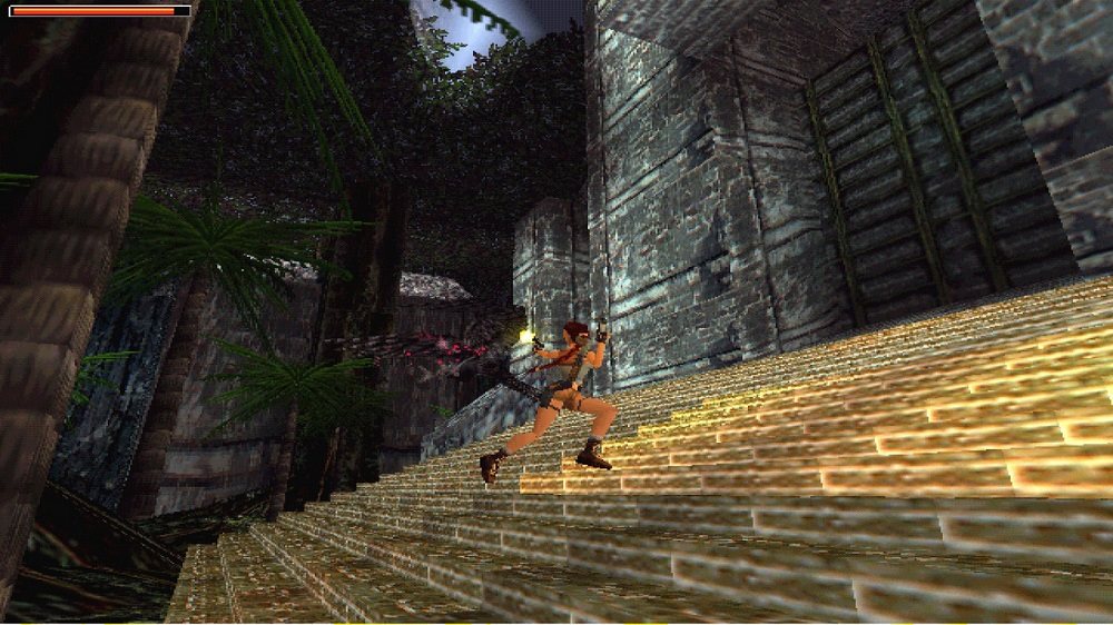 Tomb Raider III 