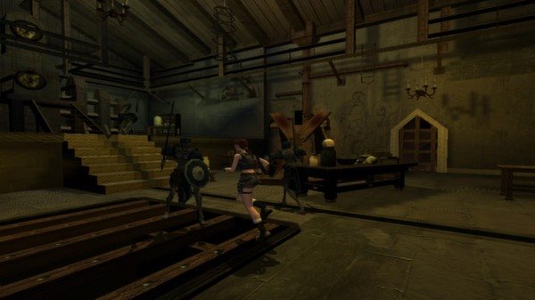 Tomb Raider VI: The Angel of Darkness Tomb Raider VI: The Angel of Darkness